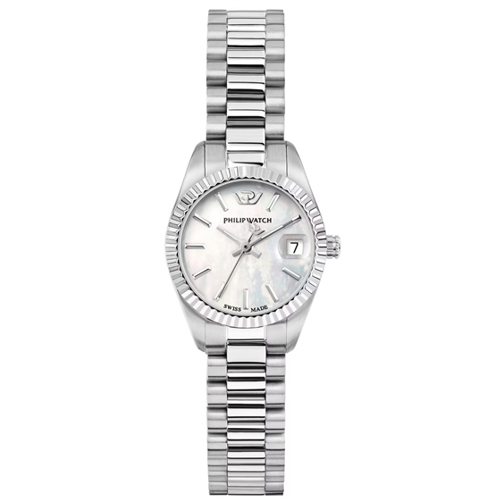 Orologio Philip Watch Donna Caribe urban mini in Acciaio R8253597689 - R8253597689